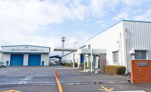九州工場ページへ遷移します