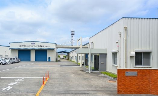 九州工場ページへ遷移します