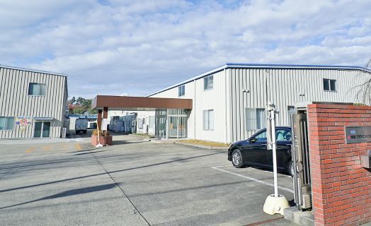 東北工場ページへ遷移します