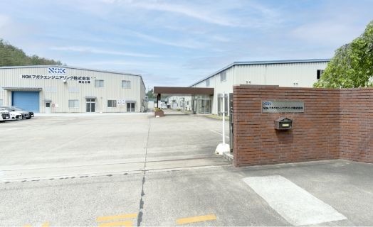 東北工場ページへ遷移します