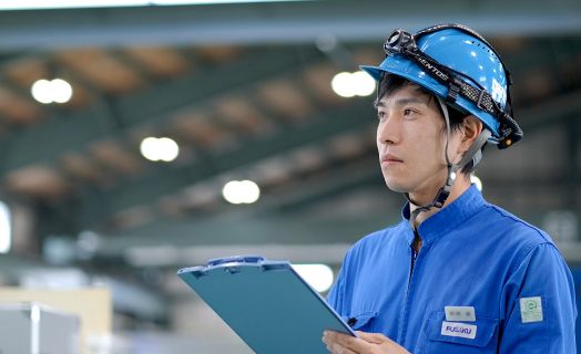 採用トップページへ遷移します