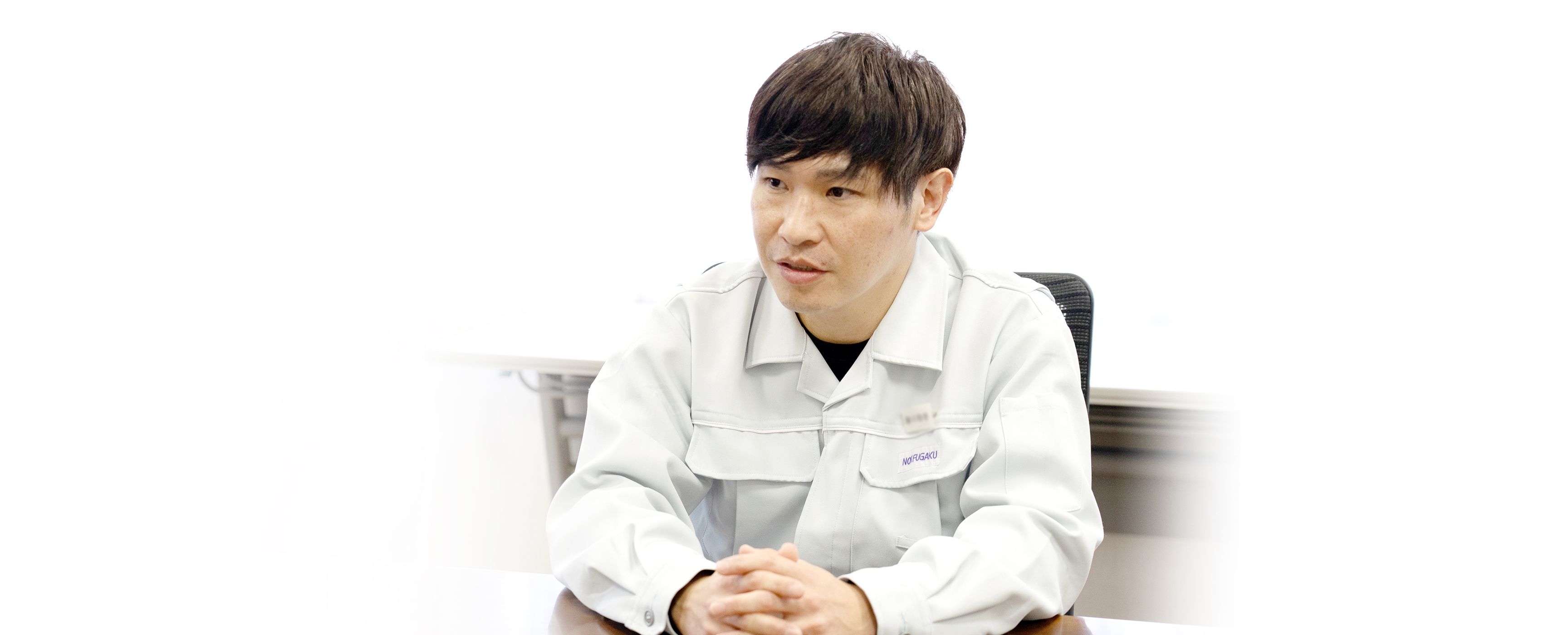 静岡工場 技術部 設備技術課 電気設計担当 T.S.さん