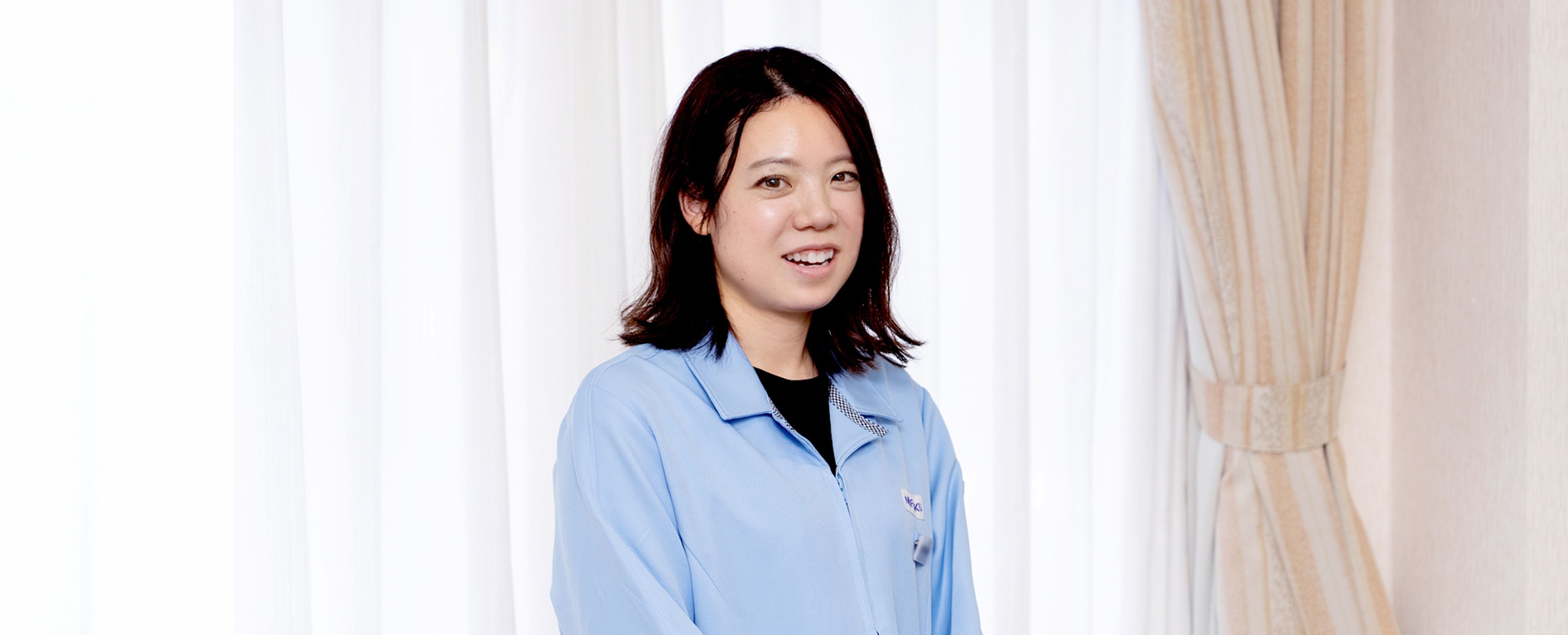 静岡工場 静岡型製作部 型製造二課 プログラム作成担当 N.U.さん